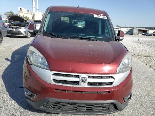 ZFBERFBT1F6958076 - 2015 RAM PROMASTER SLT Tünd qırmızı foto 5