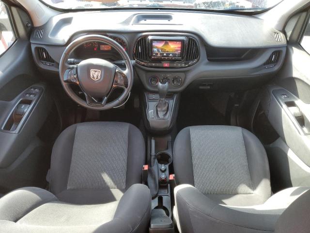 ZFBERFBT1F6958076 - 2015 RAM PROMASTER SLT Tünd qırmızı foto 8