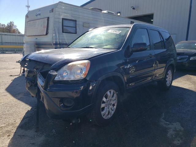 2005 HONDA CR-V SE, 