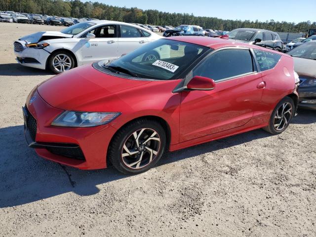 2016 HONDA CR-Z, 