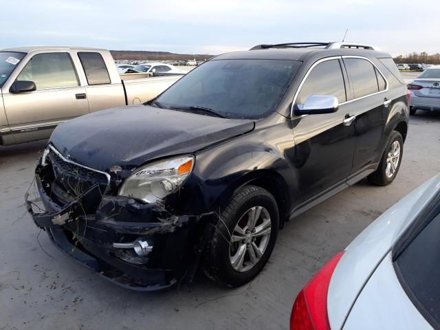 2012 CHEVROLET EQUINOX LTZ, 