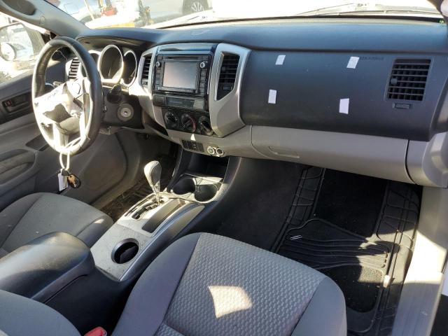 5TFTX4CN4FX051069 - 2015 TOYOTA TACOMA ACCESS CAB თეთრი ფოტო 8