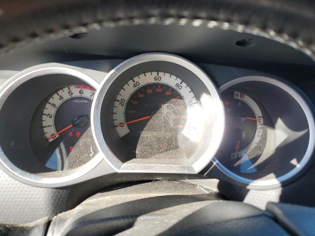 5TFTX4CN4FX051069 - 2015 TOYOTA TACOMA ACCESS CAB თეთრი ფოტო 9