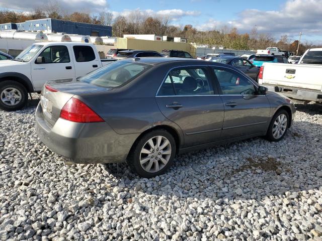 1HGCM66536A036499 - 2006 HONDA ACCORD SED EX GRAY photo 3