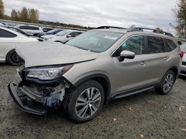 4S4WMAPD1L3478004 - 2020 SUBARU ASCENT LIMITED TAN photo 1