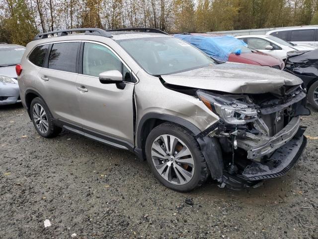 4S4WMAPD1L3478004 - 2020 SUBARU ASCENT LIMITED TAN photo 4