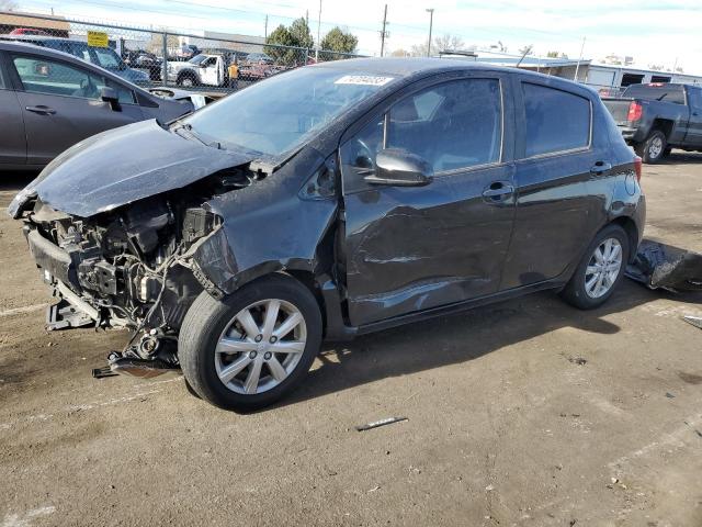 2016 TOYOTA YARIS L, 