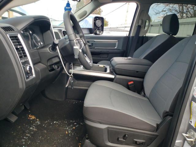 1C6RR6LG2PS554252 - 2023 RAM 1500 CLASS SLT 灰色 照片 7