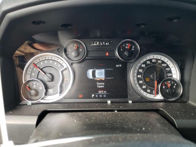 1C6RR6LG2PS554252 - 2023 RAM 1500 CLASS SLT 灰色 照片 9