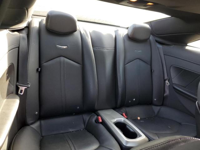 1G6DG1E34E0157806 - 2014 CADILLAC CTS PERFORMANCE COLLECTION Schwarz Foto 10