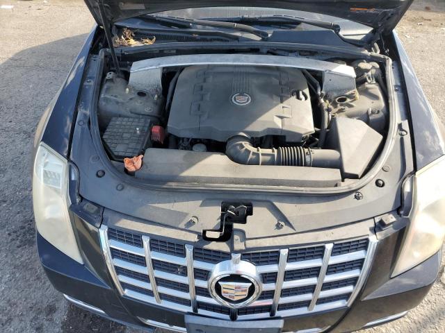 1G6DG1E34E0157806 - 2014 CADILLAC CTS PERFORMANCE COLLECTION Schwarz Foto 11