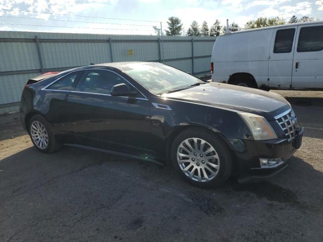 1G6DG1E34E0157806 - 2014 CADILLAC CTS PERFORMANCE COLLECTION Schwarz Foto 4