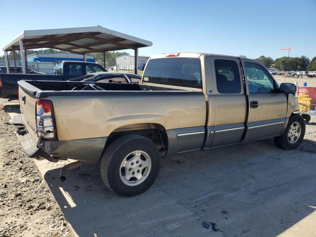 2GCEC19T4X1110712 - 1999 CHEVROLET SILVERADO C1500 BROWN photo 3