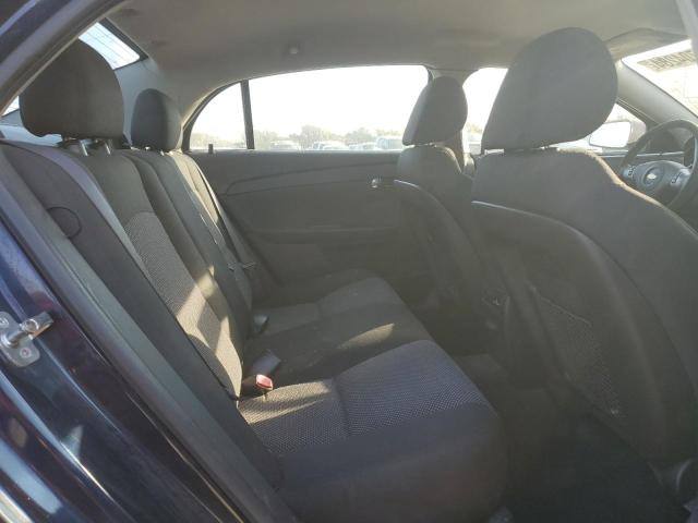 1G1ZC5E03CF259824 - 2012 CHEVROLET MALIBU 1LT Қара фото 10