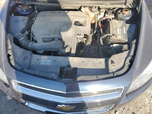 1G1ZC5E03CF259824 - 2012 CHEVROLET MALIBU 1LT Қара фото 11