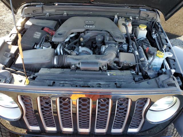 1C6HJTFG2LL103355 - 2020 JEEP GLADIATOR OVERLAND BLACK photo 11