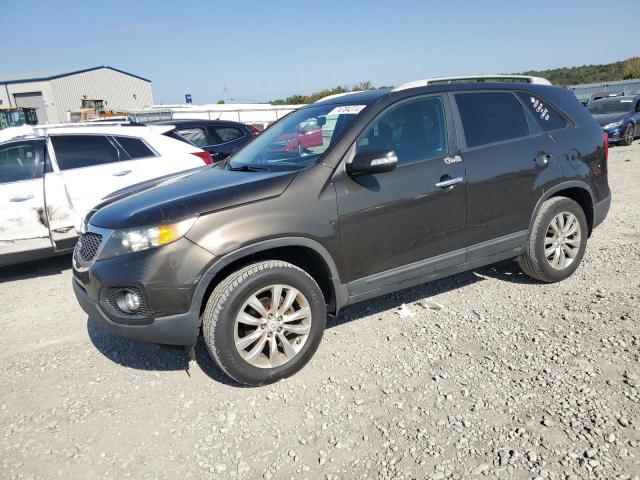 2011 KIA SORENTO EX, 