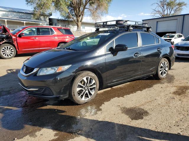 2014 HONDA CIVIC EX, 