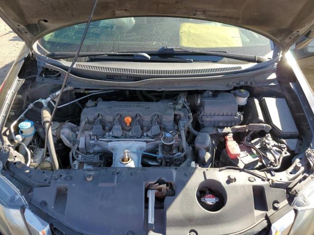 19XFB2F83EE054730 - 2014 HONDA CIVIC EX BLACK photo 11