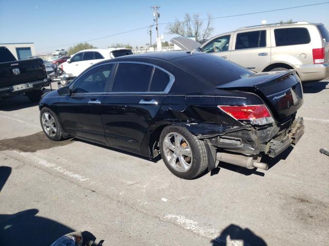 1HGCP36898A074127 - 2008 HONDA ACCORD EXL BLACK photo 2