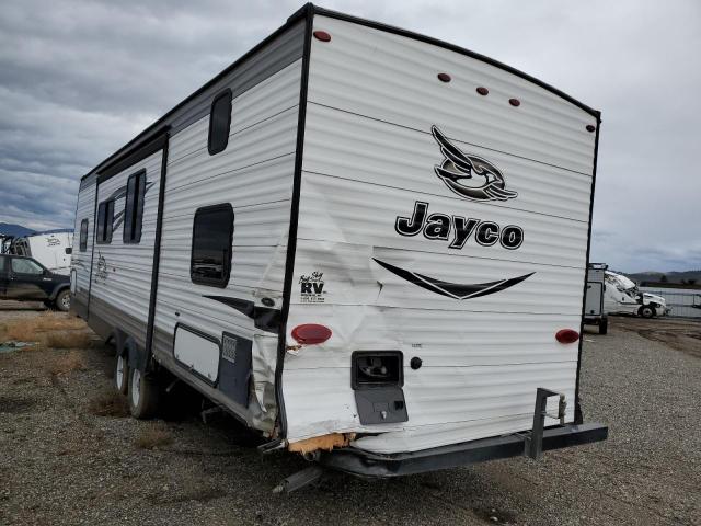 1UJBJ0BR1H77X0177 - 2017 JAYCO JAY FLIGHT WHITE photo 3