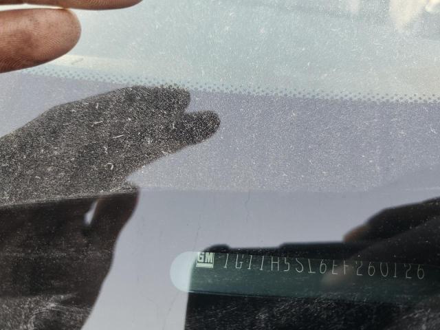 1G11H5SL6EF260126 - 2014 CHEVROLET MALIBU LTZ BLUE photo 13