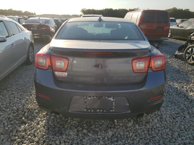 1G11H5SL6EF260126 - 2014 CHEVROLET MALIBU LTZ BLUE photo 6