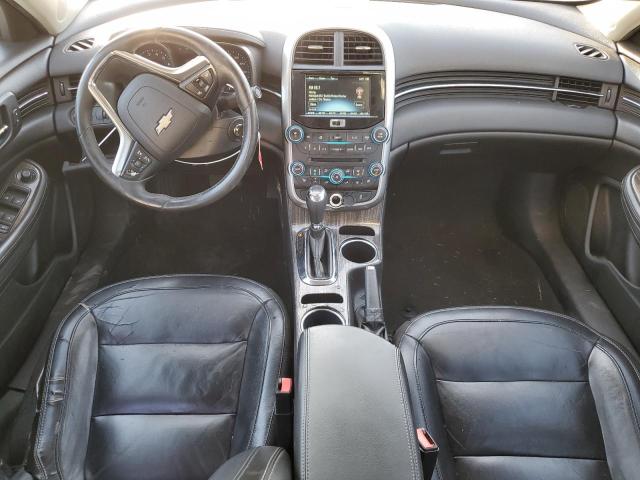 1G11H5SL6EF260126 - 2014 CHEVROLET MALIBU LTZ BLUE photo 8