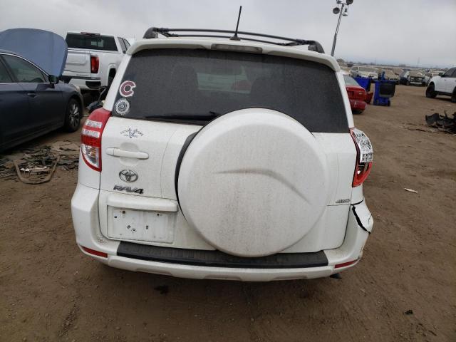 2T3BF4DV5CW262181 - 2012 TOYOTA RAV4 WHITE photo 6