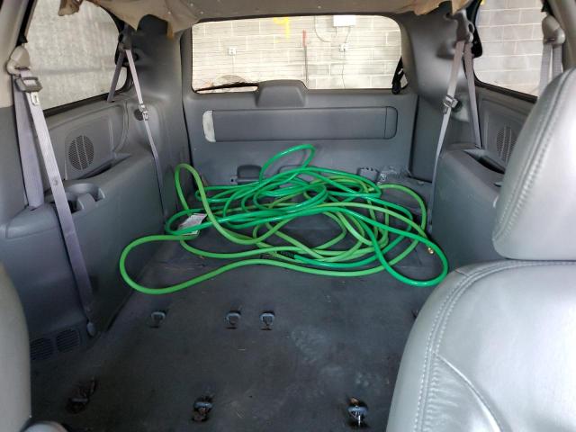 2A4GP54LX6R871265 - 2006 CHRYSLER TOWN & COU TOURING 绿色 照片 10