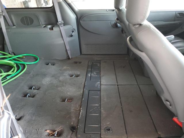 2A4GP54LX6R871265 - 2006 CHRYSLER TOWN & COU TOURING 绿色 照片 11