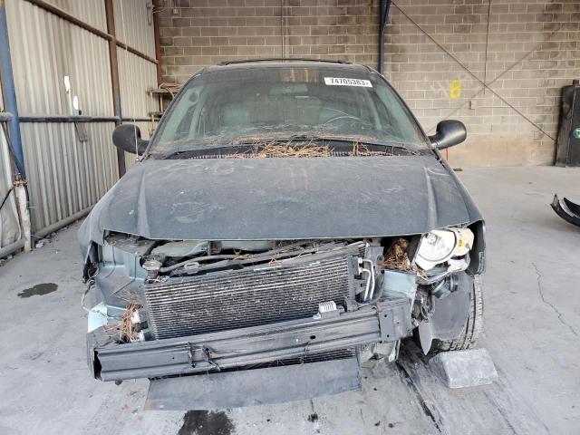 2A4GP54LX6R871265 - 2006 CHRYSLER TOWN & COU TOURING 绿色 照片 5