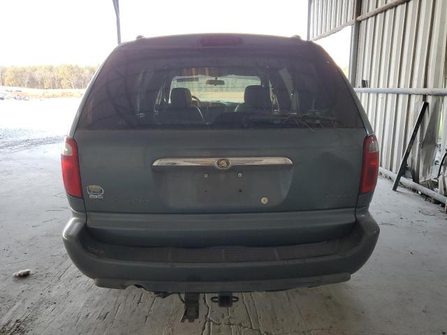 2A4GP54LX6R871265 - 2006 CHRYSLER TOWN & COU TOURING 绿色 照片 6