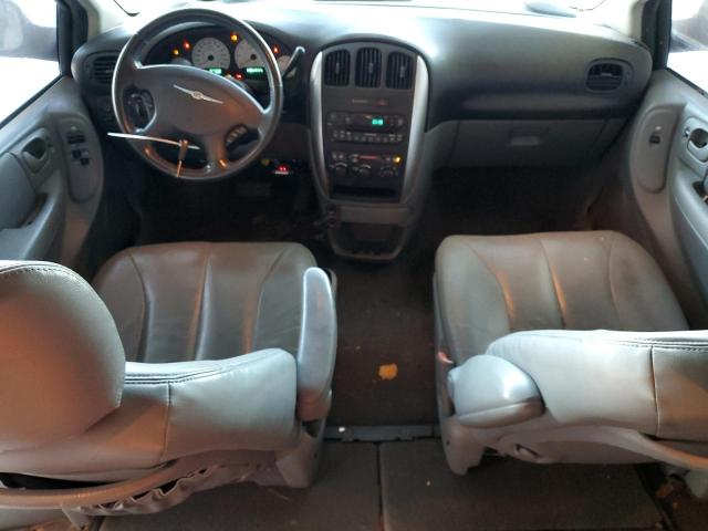 2A4GP54LX6R871265 - 2006 CHRYSLER TOWN & COU TOURING 绿色 照片 8