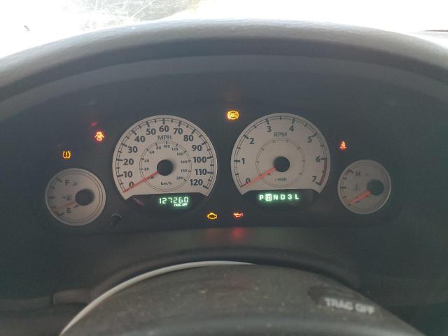 2A4GP54LX6R871265 - 2006 CHRYSLER TOWN & COU TOURING 绿色 照片 9