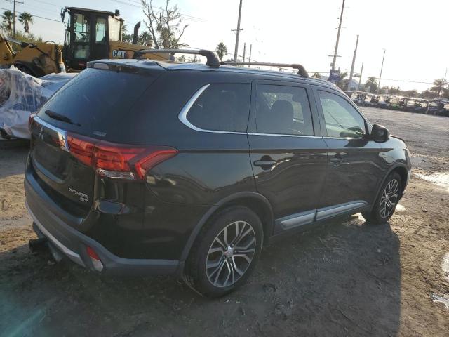 JA4JZ4AXXGZ003226 - 2016 MITSUBISHI OUTLANDER GT BLACK photo 3