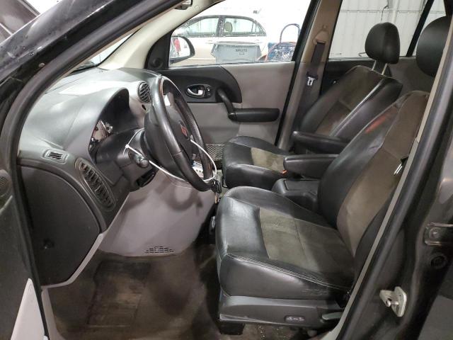 5GZCZ63415S858379 - 2005 SATURN VUE BLACK photo 7