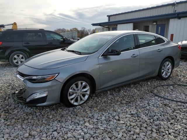 1G1ZD5STXPF221153 - 2023 CHEVROLET MALIBU LT SILVER photo 1