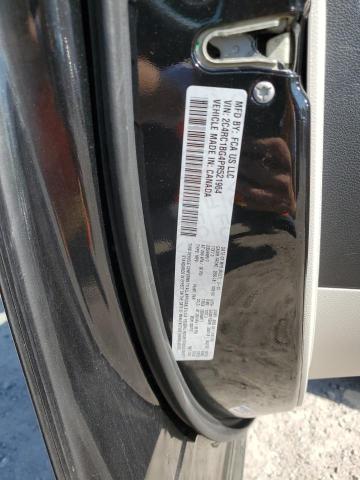 2C4RC1BG4PR521964 - 2023 CHRYSLER PACIFICA TOURING L Qara foto 13