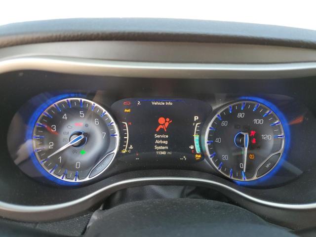 2C4RC1BG4PR521964 - 2023 CHRYSLER PACIFICA TOURING L Qara foto 9