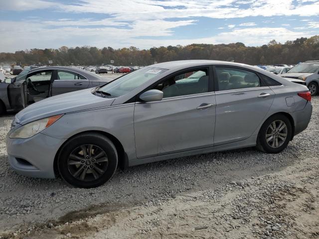 5NPEB4AC6BH138437 - 2011 HYUNDAI SONATA GLS SILVER photo 1