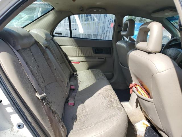 2G4WB55K021275222 - 2002 BUICK REGAL LS 白色 照片 10
