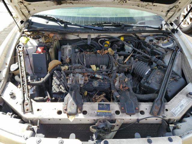 2G4WB55K021275222 - 2002 BUICK REGAL LS 白色 照片 11