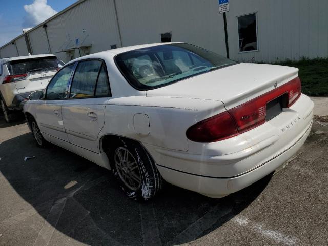 2G4WB55K021275222 - 2002 BUICK REGAL LS 白色 照片 2