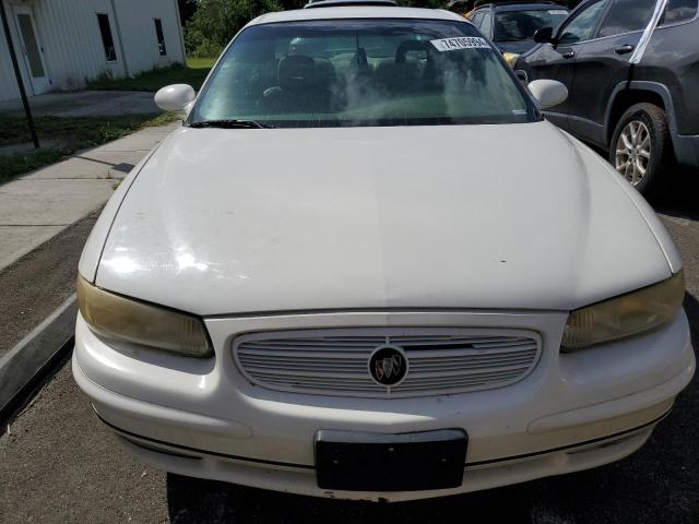 2G4WB55K021275222 - 2002 BUICK REGAL LS 白色 照片 5