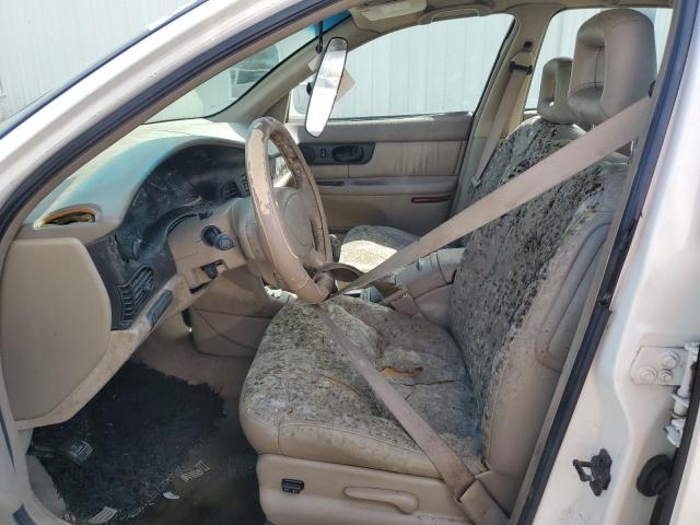 2G4WB55K021275222 - 2002 BUICK REGAL LS 白色 照片 7