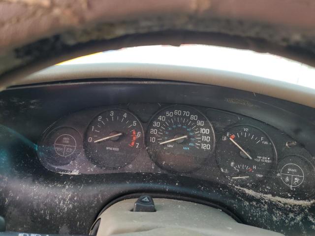 2G4WB55K021275222 - 2002 BUICK REGAL LS 白色 照片 9