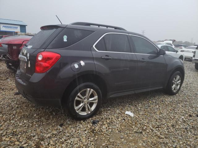 2GNALBEK5F6382163 - 2015 CHEVROLET EQUINOX LT BLACK photo 3