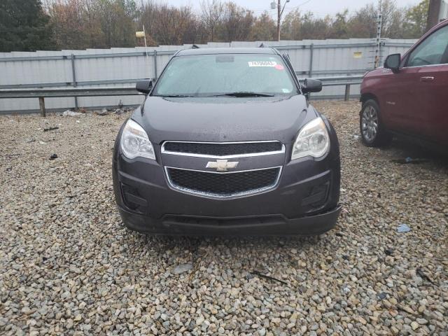 2GNALBEK5F6382163 - 2015 CHEVROLET EQUINOX LT BLACK photo 5