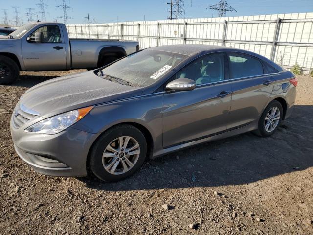 2014 HYUNDAI SONATA GLS, 